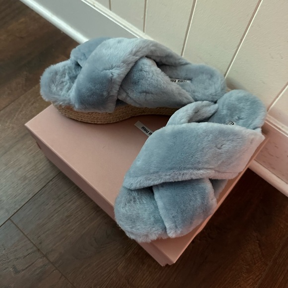 Miu Miu Sandals 🩴 - Picture 3 of 6